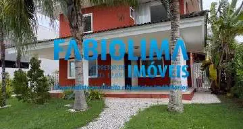 Casa em condomínio fechado com 4 quartos à venda na Rua Caraíva, 1, Alphaville (Abrantes), Camaçari