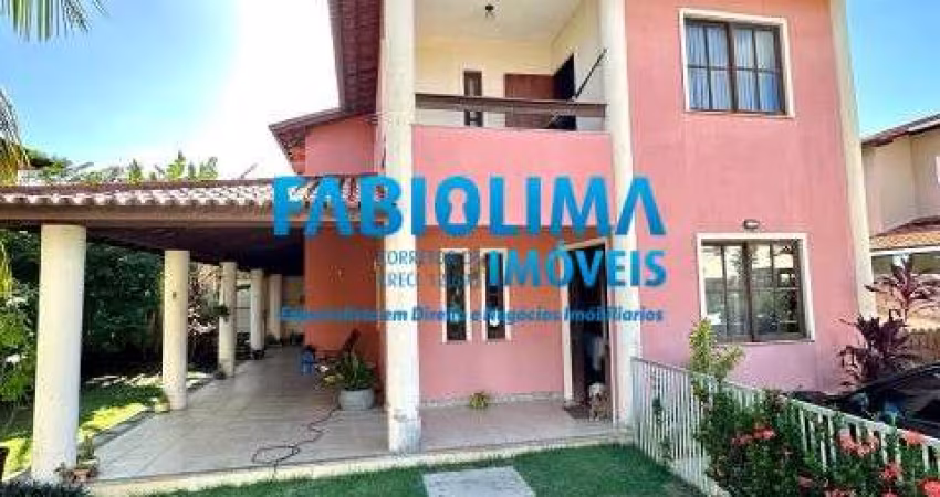 Casa a venda no Foz do Joanes, Buraquinho, Lauro de Freitas, Bahia