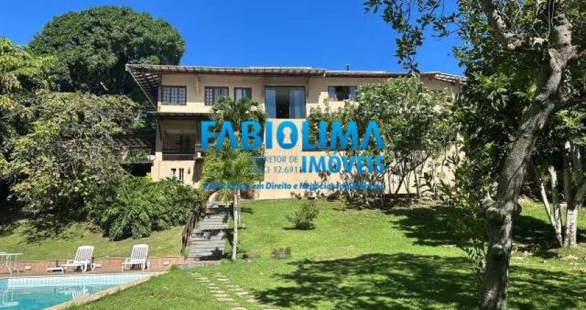 Casa a venda no Cond. Encontro das Águas, Lauro de Freitas, Bahia
