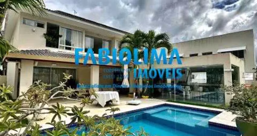 Casa a venda alto padrão Alphaville Litoral Norte, Bahia