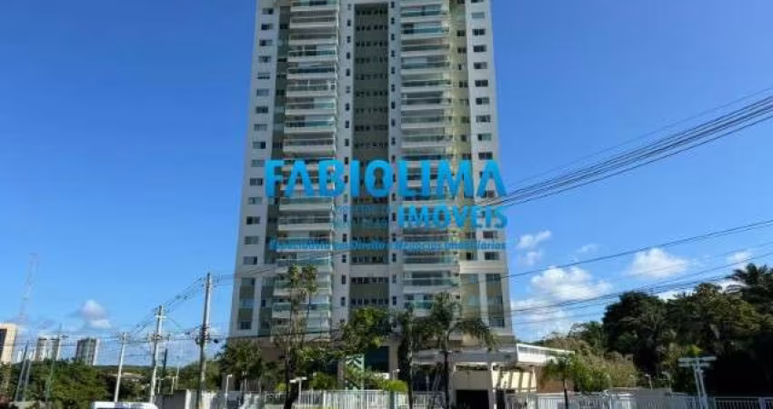 Apartamento no Art Residence, Piatã, Patamares, Salvador, Bahia