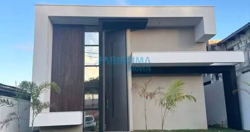 Casa a venda no cond. residecial alvorada, alphaville l. norte
