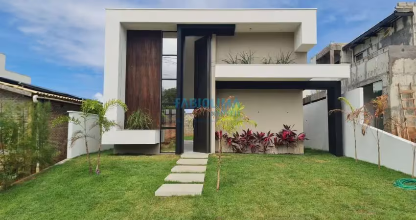 Casa a venda no cond. residecial alvorada, alphaville l. norte