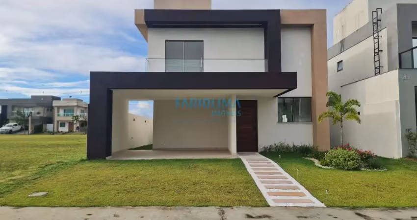Casa em condomínio fechado com 4 quartos à venda na ESTRADA DA CASCALHEIRA, S/N, 9999, Limoeiro, Camaçari