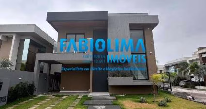Casa a venda Cond. Porto Real, Av. Priscila Dutra, Vilas do Atlântico, Lauro de Freitas