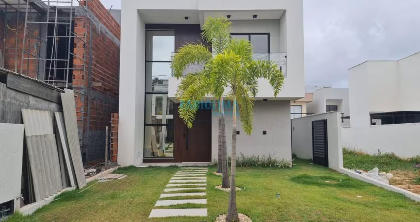 Casa alto padrão Cond. Vila Florença, Estrada do Côco, Abrantes