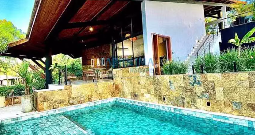 Casa alto padrão a venda no cond. encontro das águas, lauro de freitas, estrada do côco