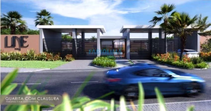 Lançamento de casas térreas em Abrantes, pertinho e Lauro de Freitas