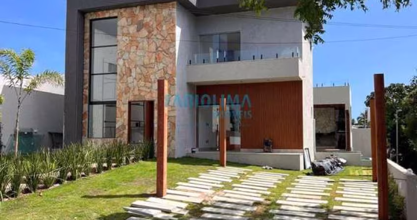 Casa a venda no Cond. Villas do Jacuípe, Barra do Jacuípe