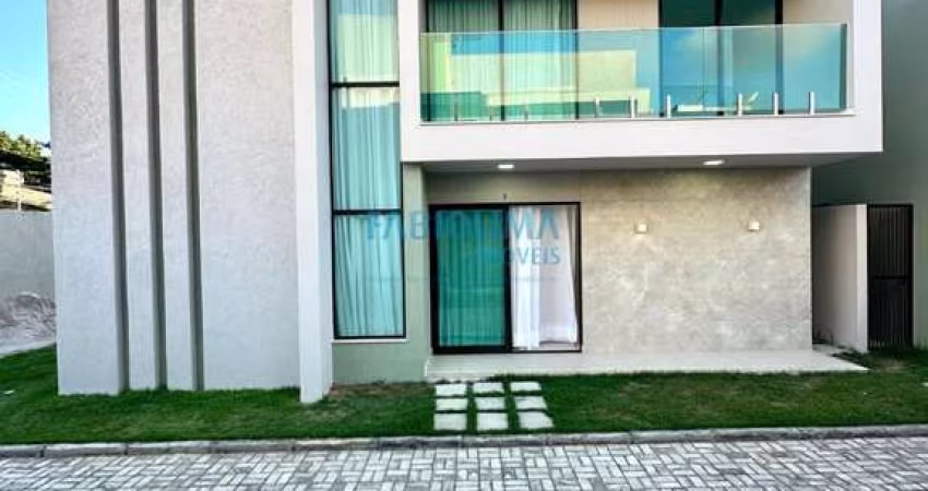 Casa a venda condomínio, 4/4, suítes, Miragem, Buraquinho, Lauro de Freitas
