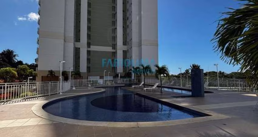 Apartamento a venda no Art. Residence, Patamares, Piatã, Salvador