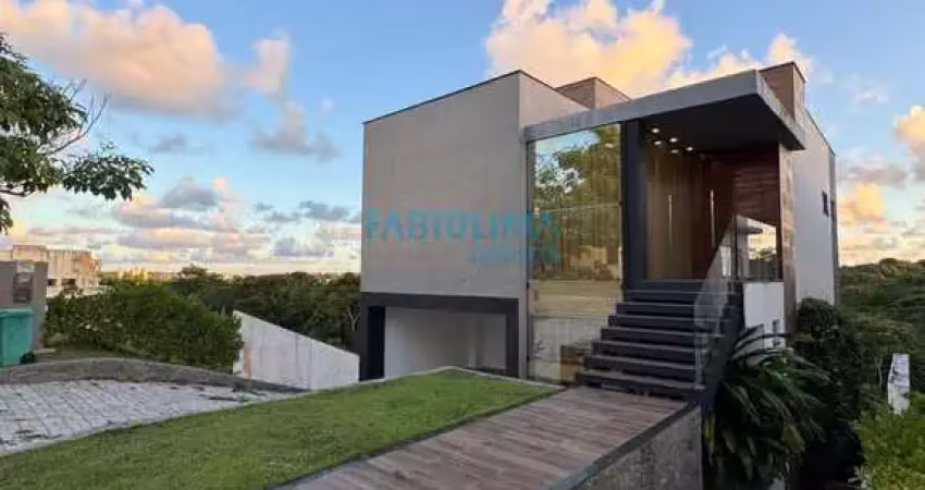 Casa a venda no Alphaville Litoral Norte, Abrantes