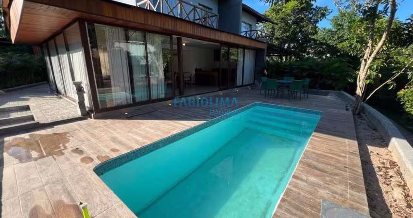 Casa a venda em Praia do Forte, Alto da Enseada