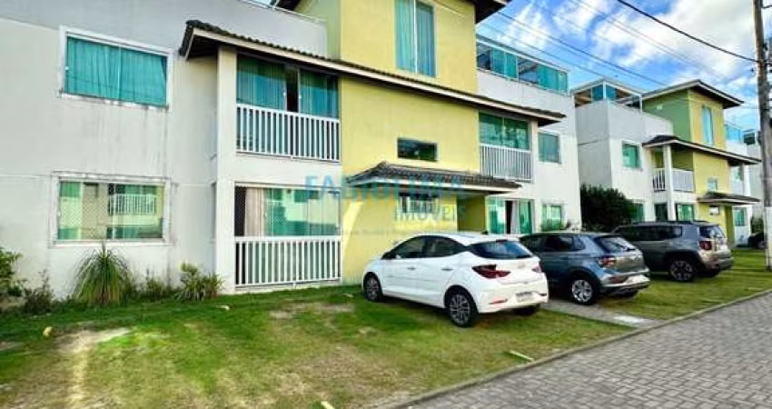 Apartamento térreo, garden, 2/4, Buraquinho, Lauro de Freitas