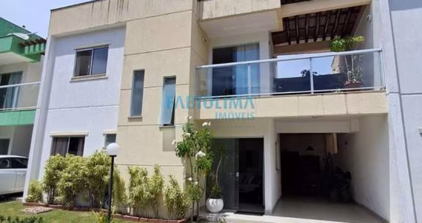 Casa a venda 4 suítes em Buraquinho, Condomínio Portão do Sol