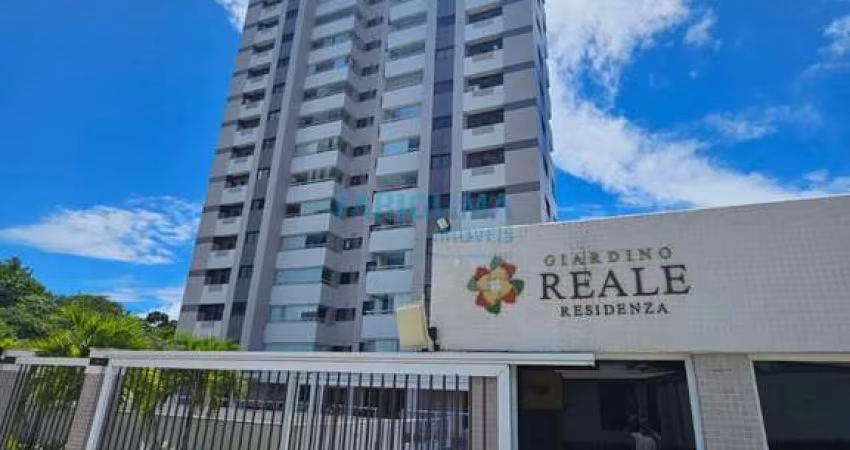 Apartamento 2/4 a venda em Patamres, Giardino Reale