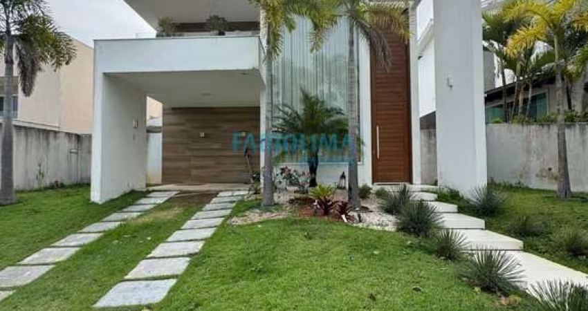 Casa para locação Alphaville Litoral Norte 2, Abrantes