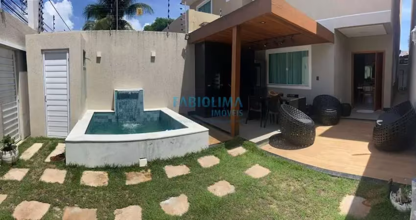 Casa com 4 quartos à venda na Rua Eraldo Barbosa, 168, Pitangueiras, Lauro de Freitas