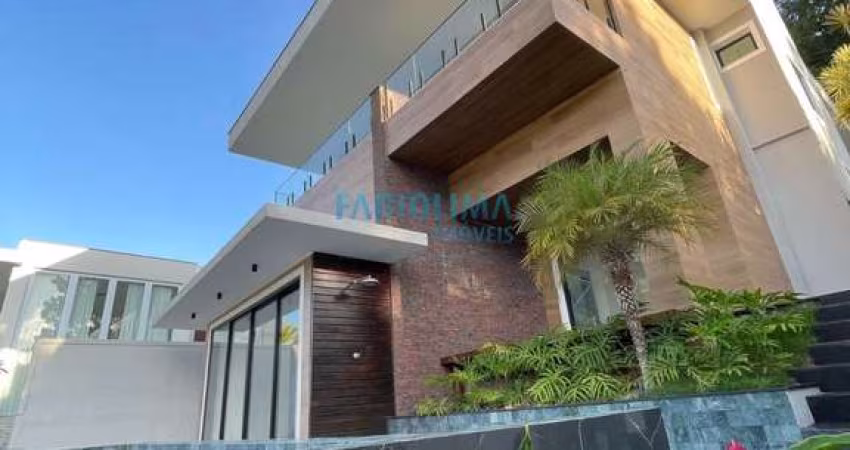 Casa a venda em Alphaville Salvador 1