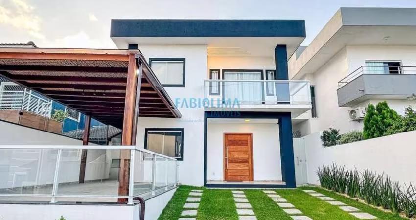 Casa a venda 4/4, condomínio em Lauro de Freitas