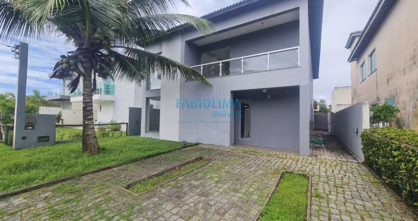 Casa 4 suítes no Cond. Mundo Verde em Jauá, Abrantes