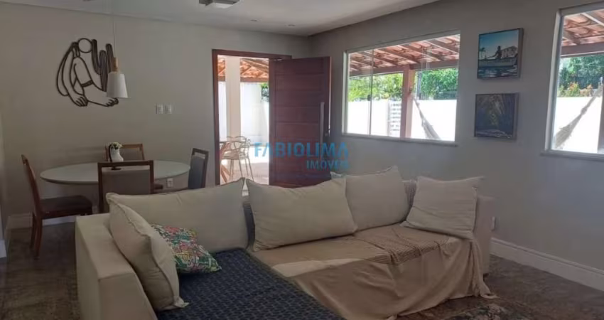 Casa 4/4 para locação, condomínio em Vilas do Atlântico, Lauro de Freitas