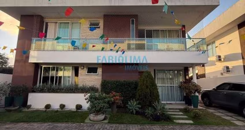 Casa a venda condomínio em Buraquinho, Lauro de Freitas