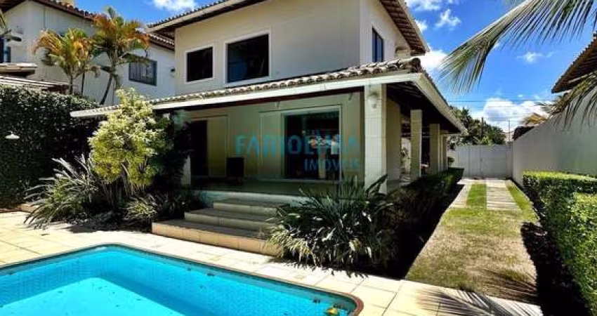 Casa a venda Cond. Intervilas, Buraquinho, Lauro de Freitas