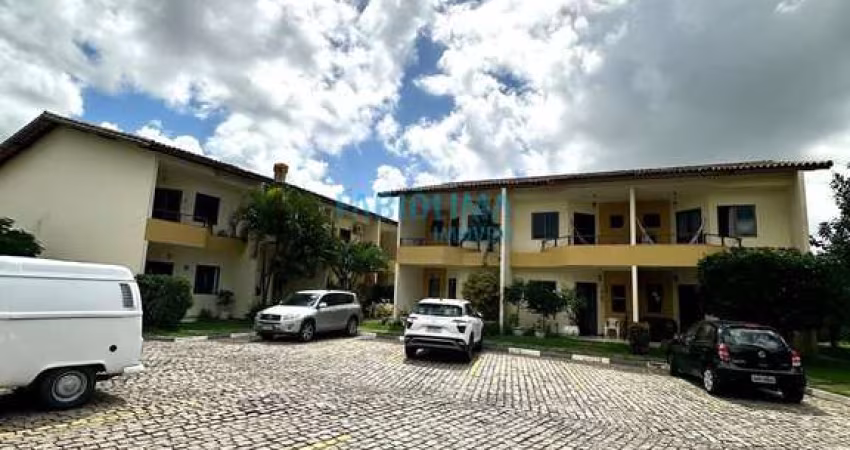 Casa com 3/4, condomínio, Buraquinho, Lauro de Freitas
