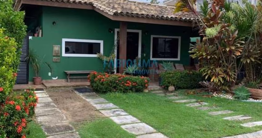 Casa térrea no Cond. Gileade, Miragem, Buraquinho, Lauro de Freitas
