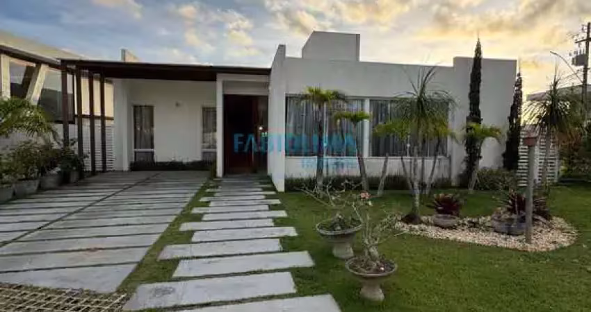 Casa a venda no Alphaville Litoral Norte, Abrantes