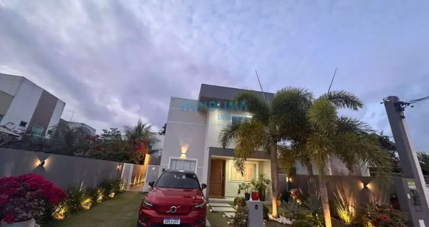 Casa linda 4/4, condomínio em Lauro de Freitas