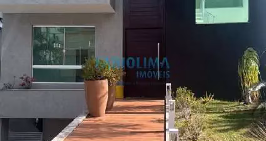 Casa em condomínio fechado com 5 quartos à venda na Rua Caraíva, 2, Alphaville (Abrantes), Camaçari