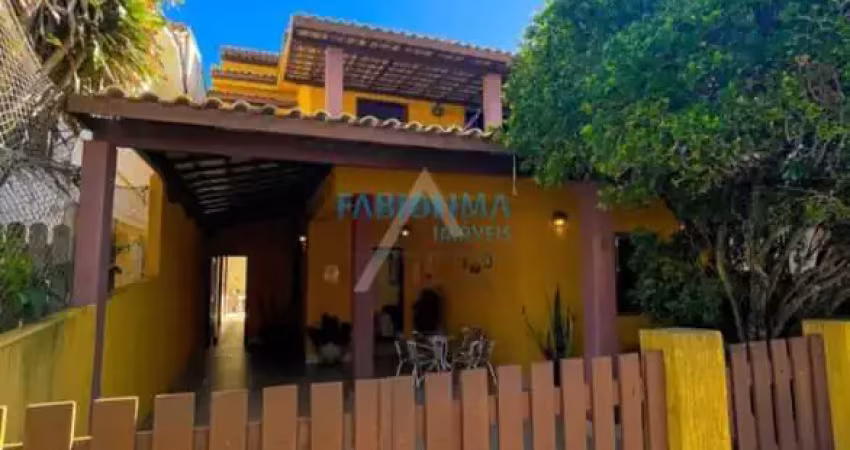 Casa em condomínio fechado com 3 quartos à venda na Alameda Praia Garapuá, 62, Stella Maris, Salvador