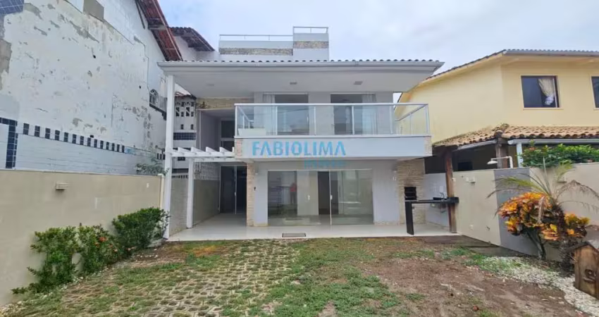 Casa em condomínio fechado com 6 quartos à venda na Alameda Praia Garapuá, 62, Stella Maris, Salvador