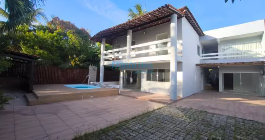 Casa com 5 quartos à venda na Rua Hamilton Drummond Frank, 999, Praia do Flamengo, Salvador