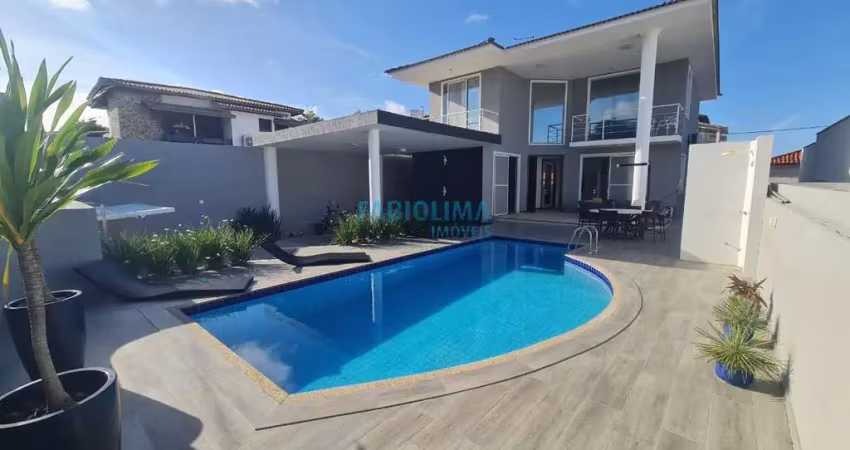 Casa para aluguel, locação em vilas do atlântico, lauro de freitas