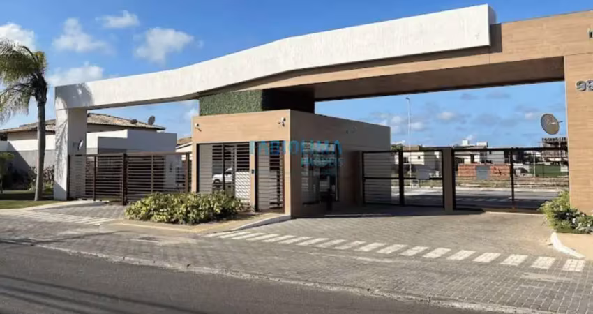 Lote, terreno no cond. villamarine, av. priscila dutra, lauro de freitas