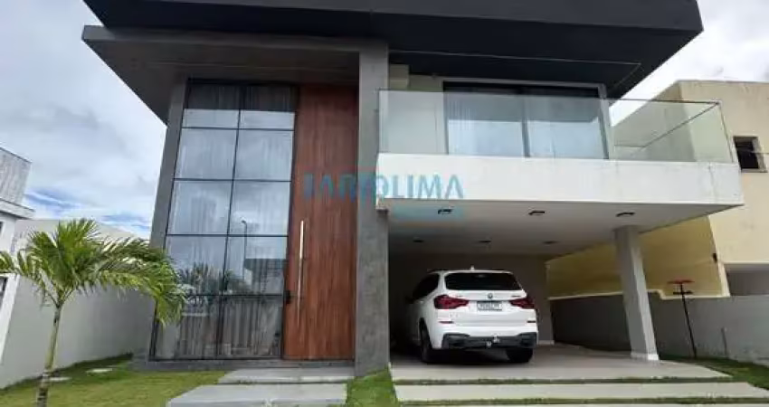Casa a venda 4 suítes, na priscila dutra, vilas do atlântico, lauro de freitas