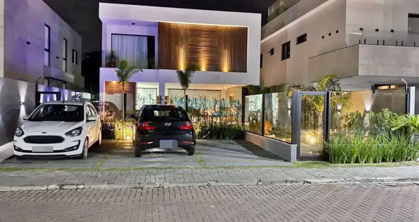 Casa 4 suítes a venda na priscila dutra, vilas do atlântico, lauro de freitas