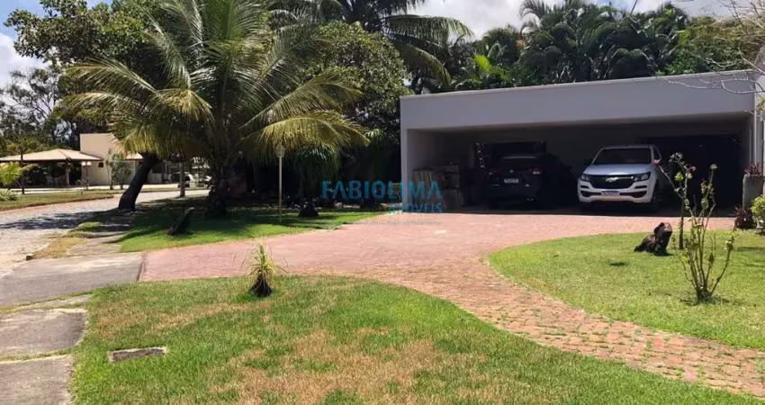 Casa em condomínio fechado com 4 quartos à venda na 1ª TRAVESSA BUSCA VIDA, 999, Abrantes, Camaçari