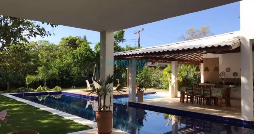 Casa em condomínio fechado com 4 quartos à venda na 1ª TRAVESSA BUSCA VIDA, 999, Abrantes, Camaçari