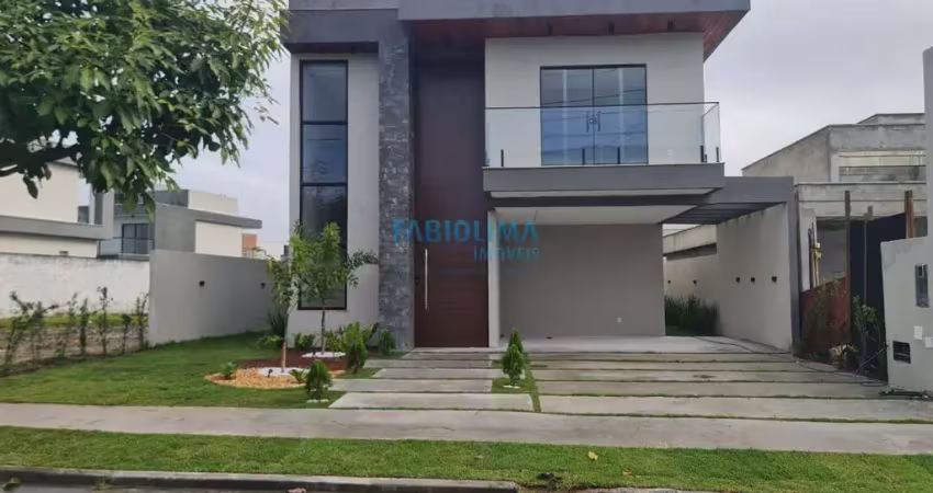 Casa em condomínio fechado com 4 quartos à venda na ESTRADA DA CASCALHEIRA, S/N, Terras Alphaville Camaçari, 999, Limoeiro, Camaçari