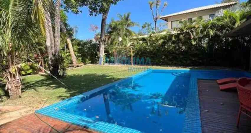 Casa a venda cond. alto da constância, praia do forte
