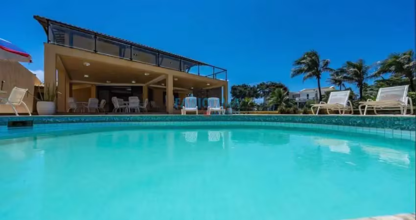 Casa beira mar em vilas do atlântico, lauro de freitas