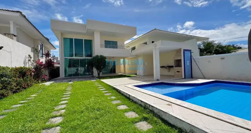 Casa a venda condomínio na priscila dutra, vilas do atlântico, lauro de freitas