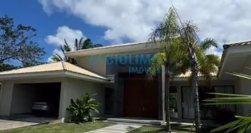 Casa a venda cond. encontro das águas, lauro de freitas