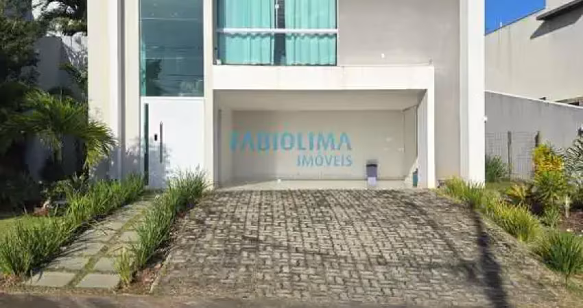 Casa em condomínio fechado com 3 quartos à venda na Rua Caraíva, 2, Alphaville (Abrantes), Camaçari