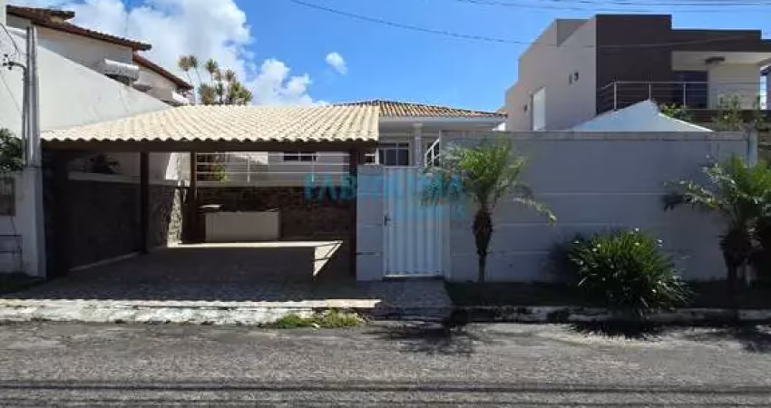 Alugo casa terrea 4/4, cond. intervilas, buraquinho, lauro de freitas