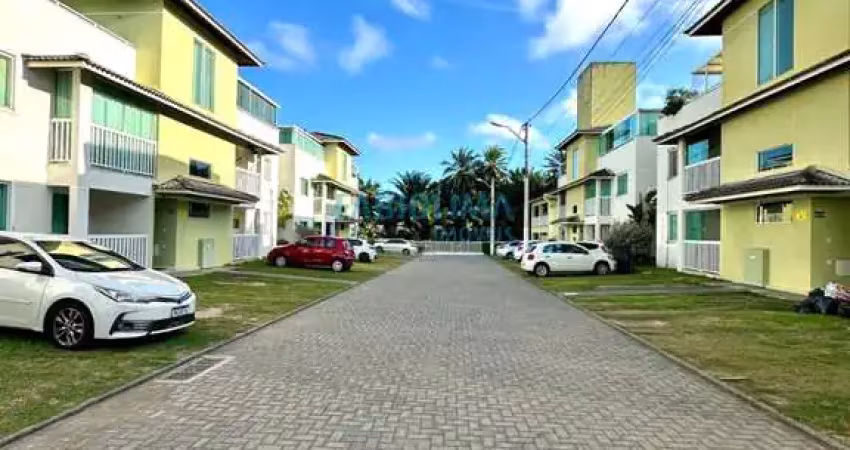 Apartamento garden no cond. vila rica em buraquinho, lauro de freitas